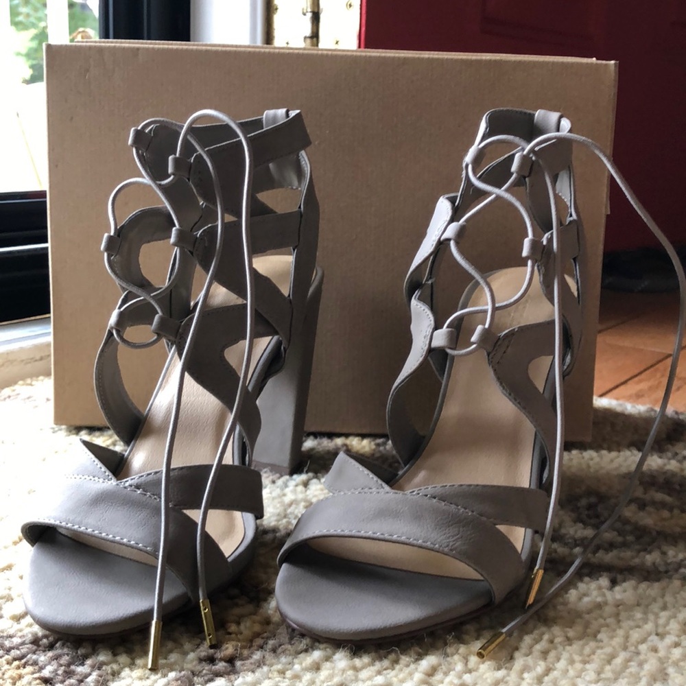 Charlotte Russe heels
